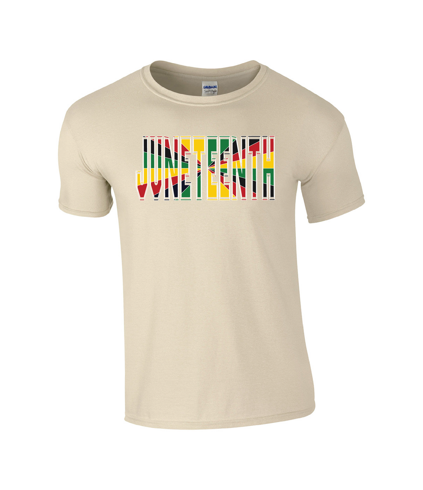 Juneteenth Color Burst