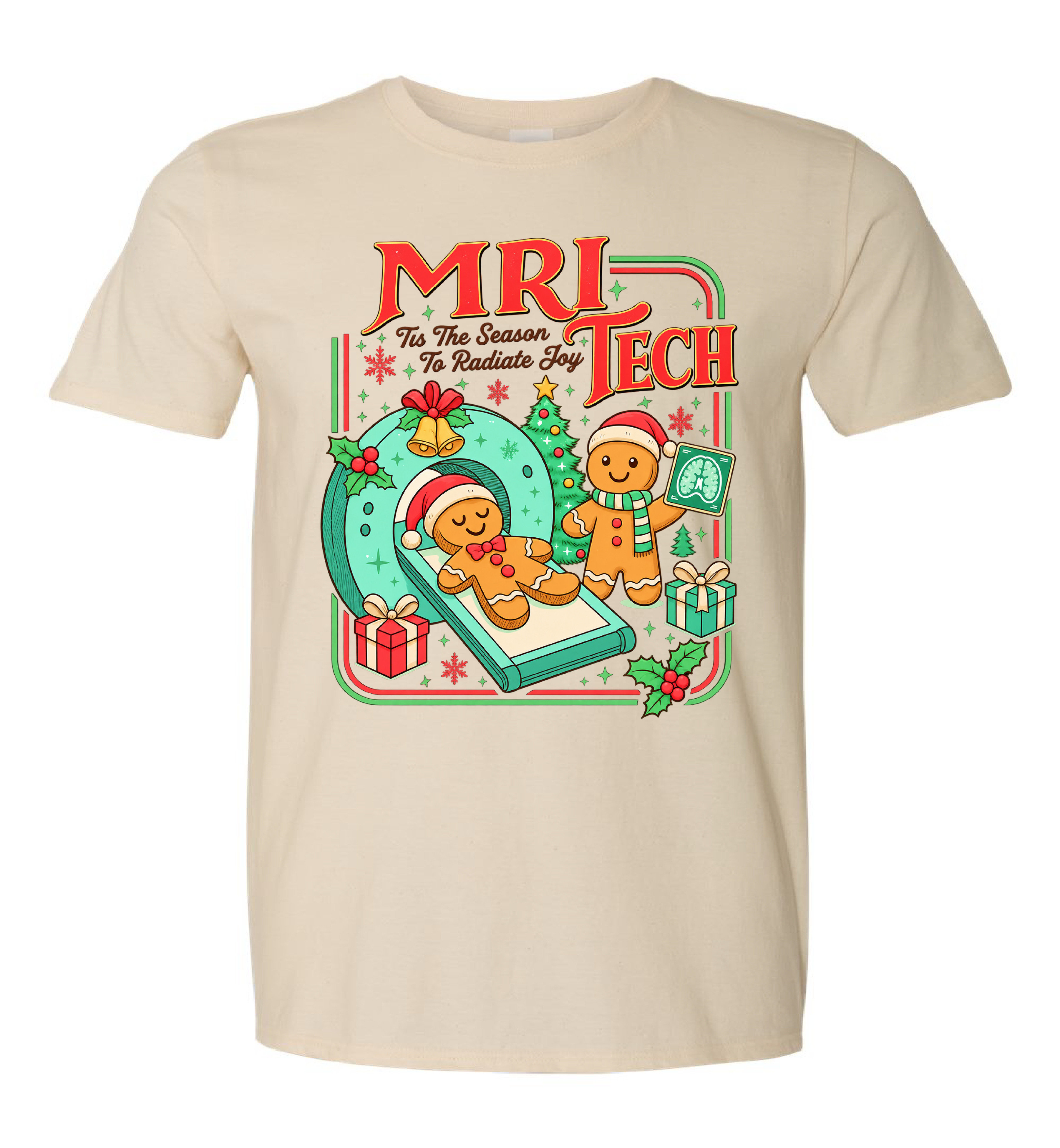 MRI Tech Christmas