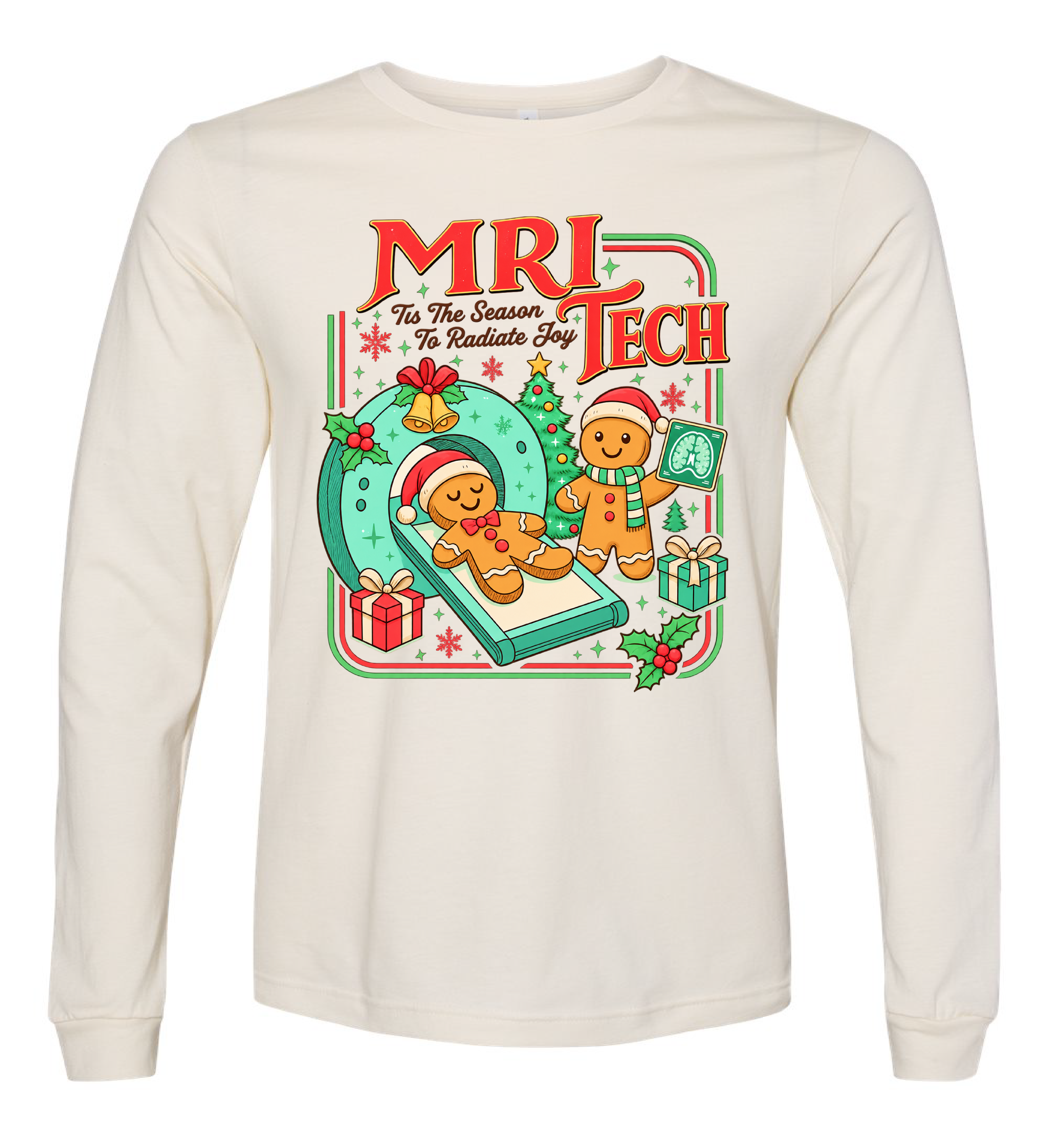 MRI Tech Christmas