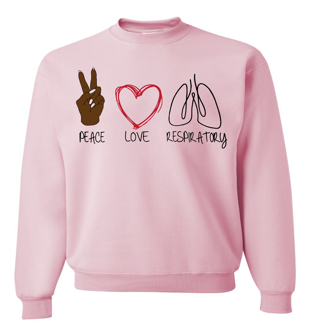 Peace, Love, Respiratory
