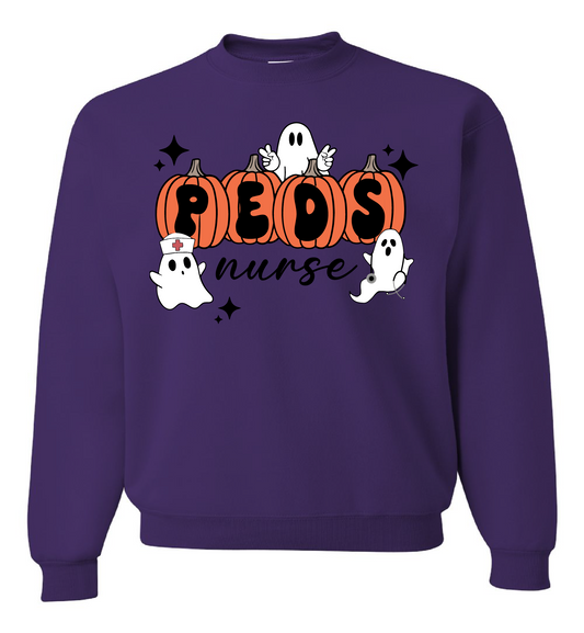 RN Ghost Pumpkin Patch