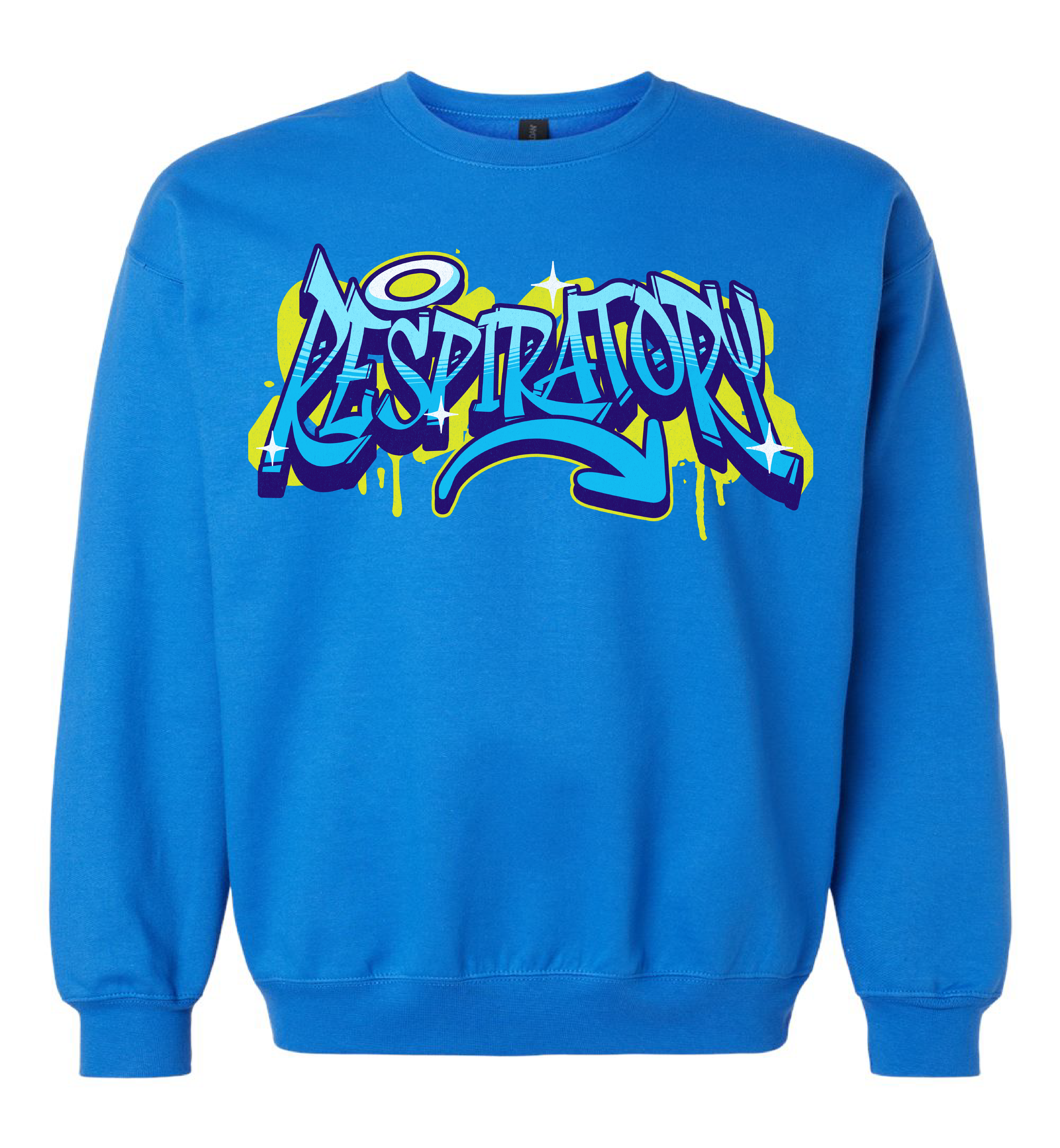 Respiratory Graffiti