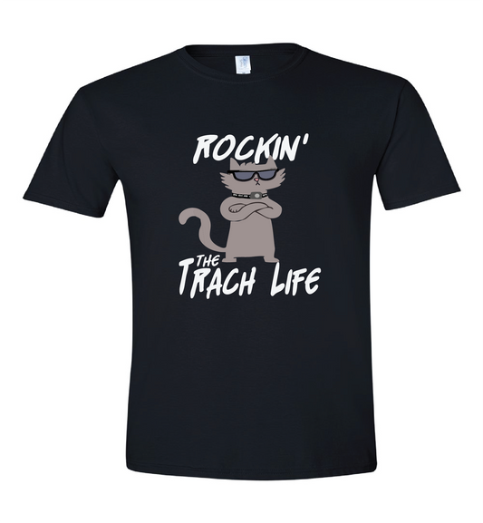 Rockin the trach life