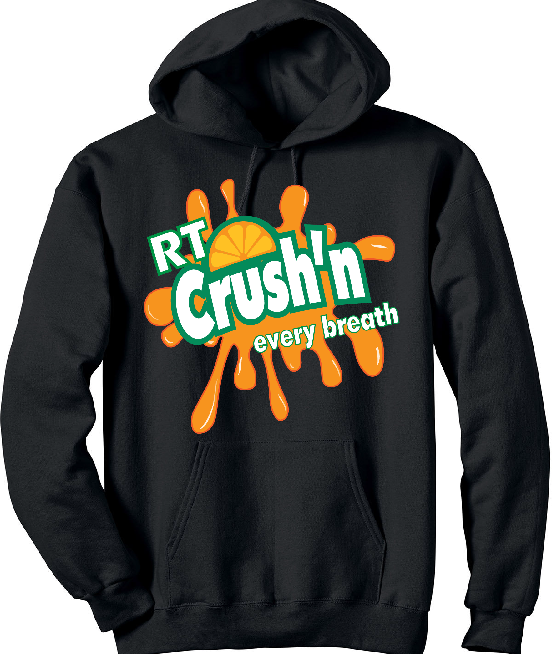 RT Crush'n Every Breath