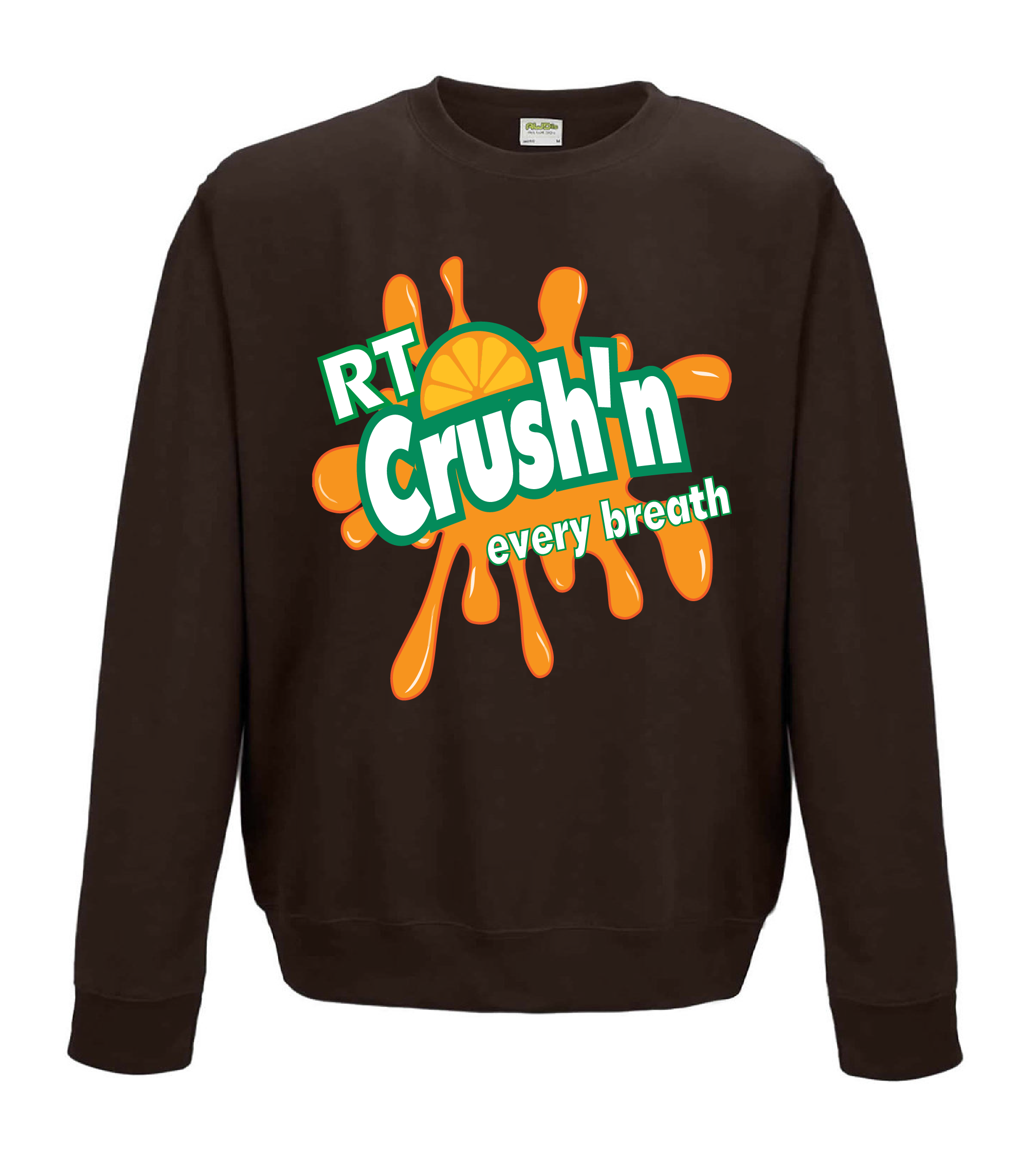 RT Crush'n Every Breath