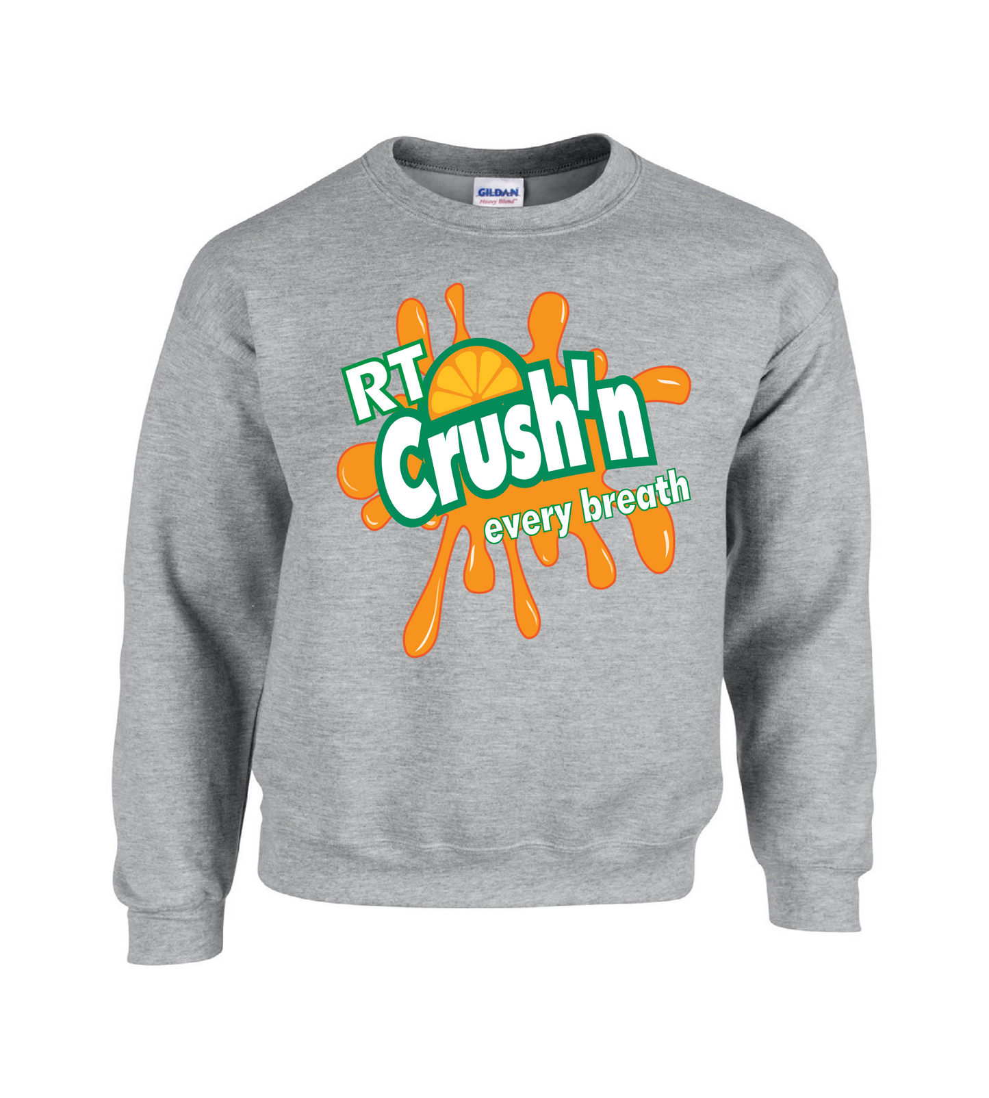 RT Crush'n Every Breath