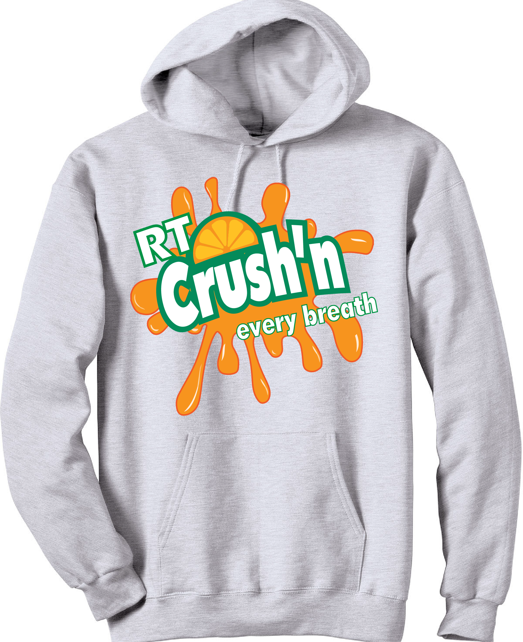 RT Crush'n Every Breath
