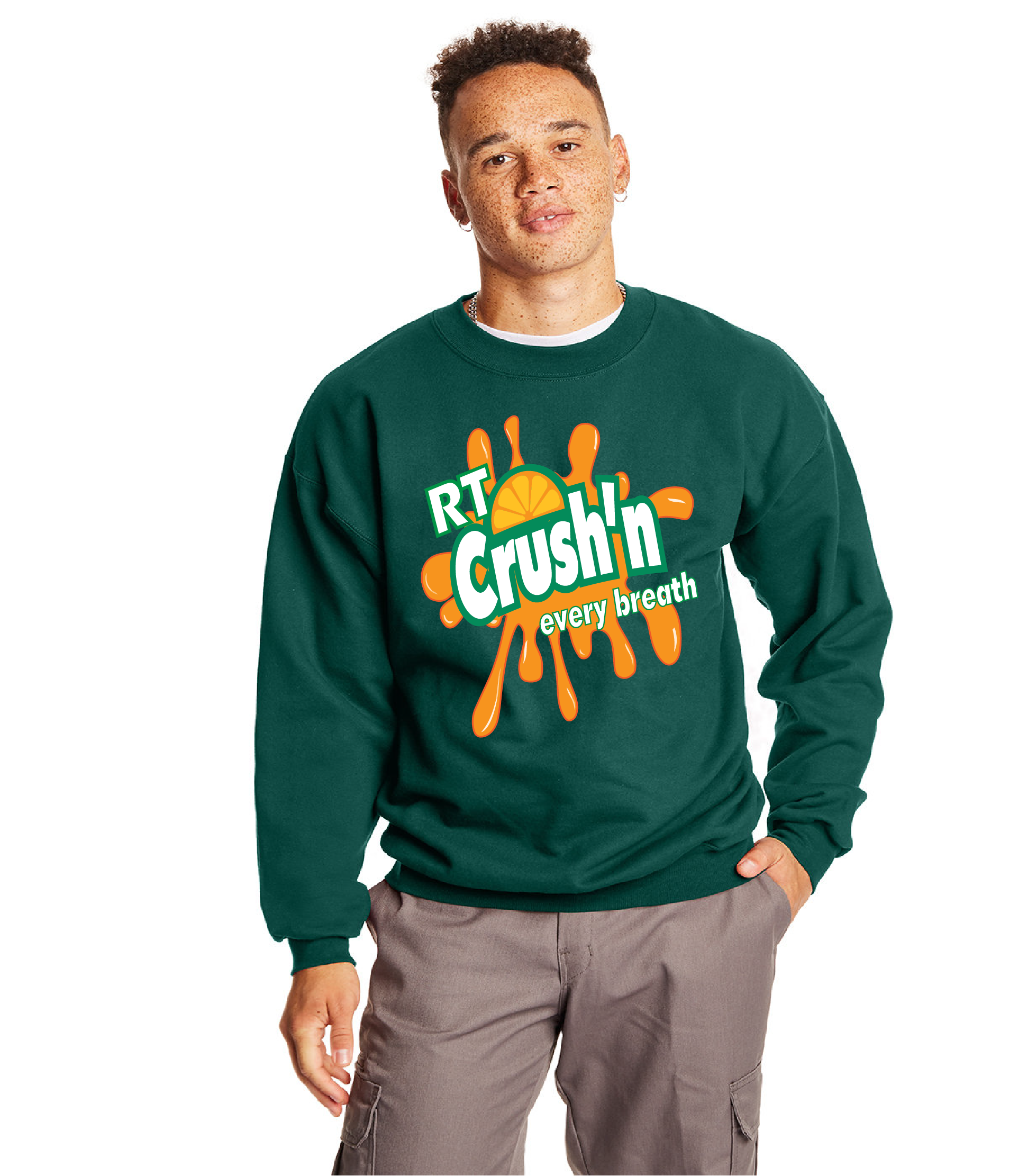 RT Crush'n Every Breath