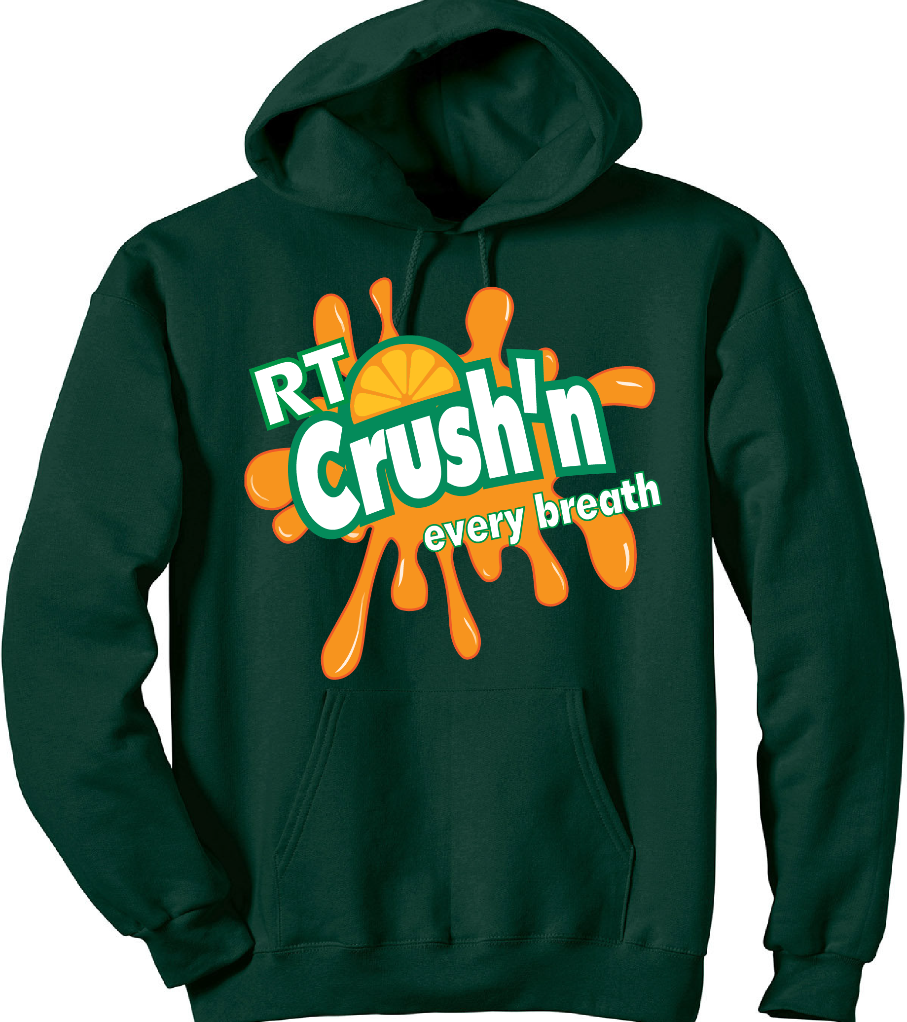 RT Crush'n Every Breath