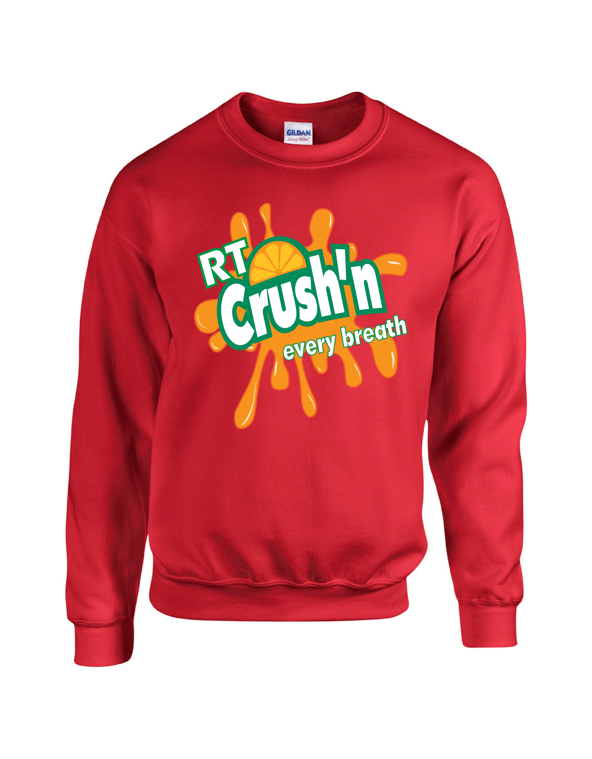 RT Crush'n Every Breath