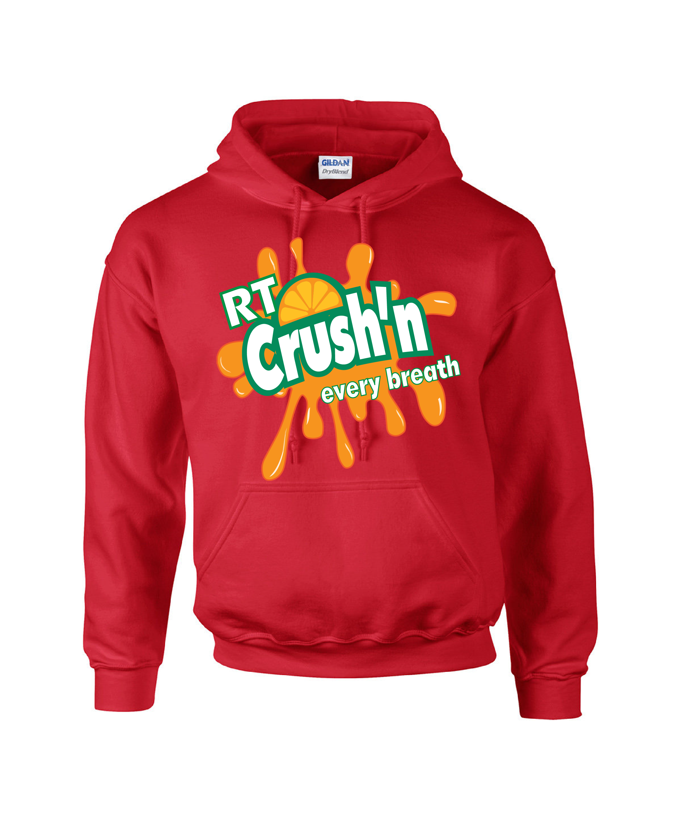 RT Crush'n Every Breath