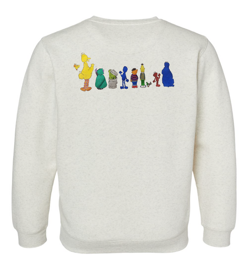 Sesame Street