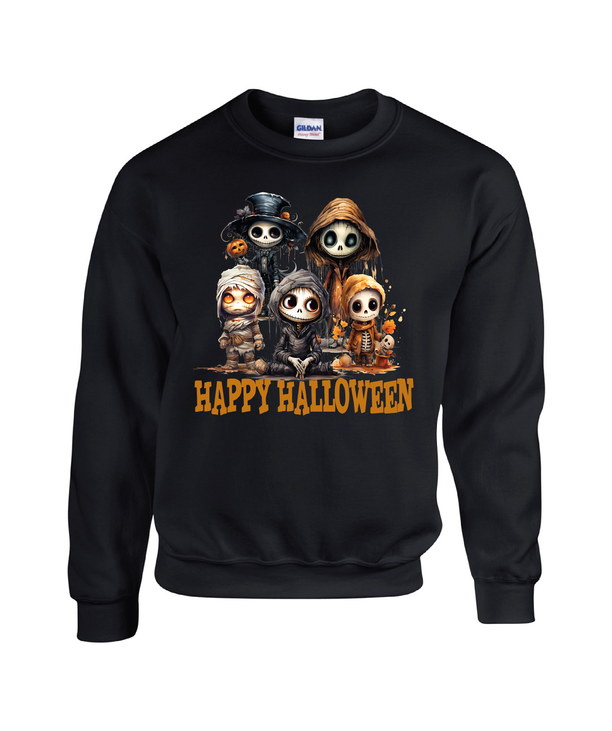Skeleton Halloween