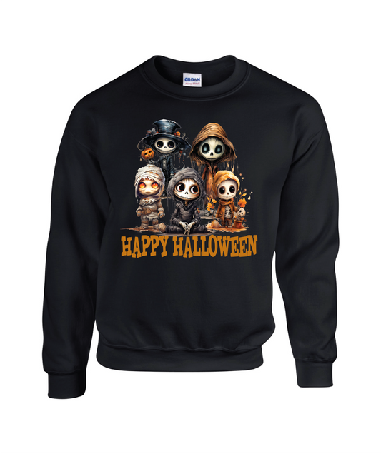 Skeleton Halloween