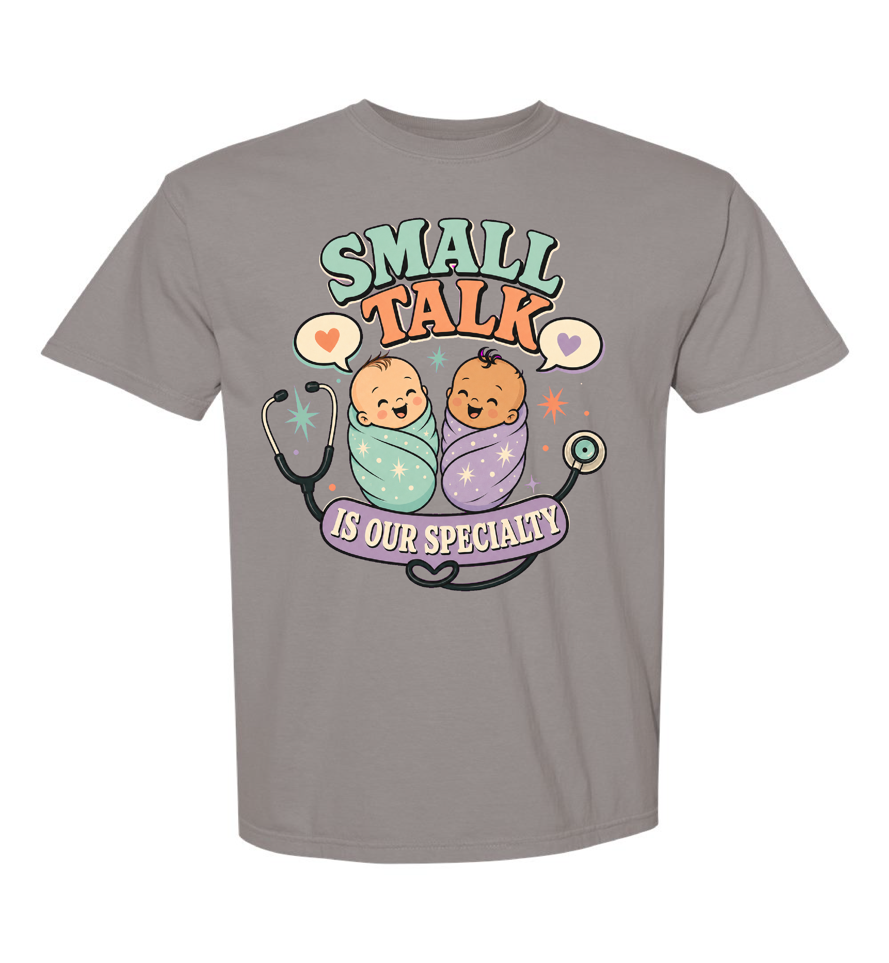 Small Talk