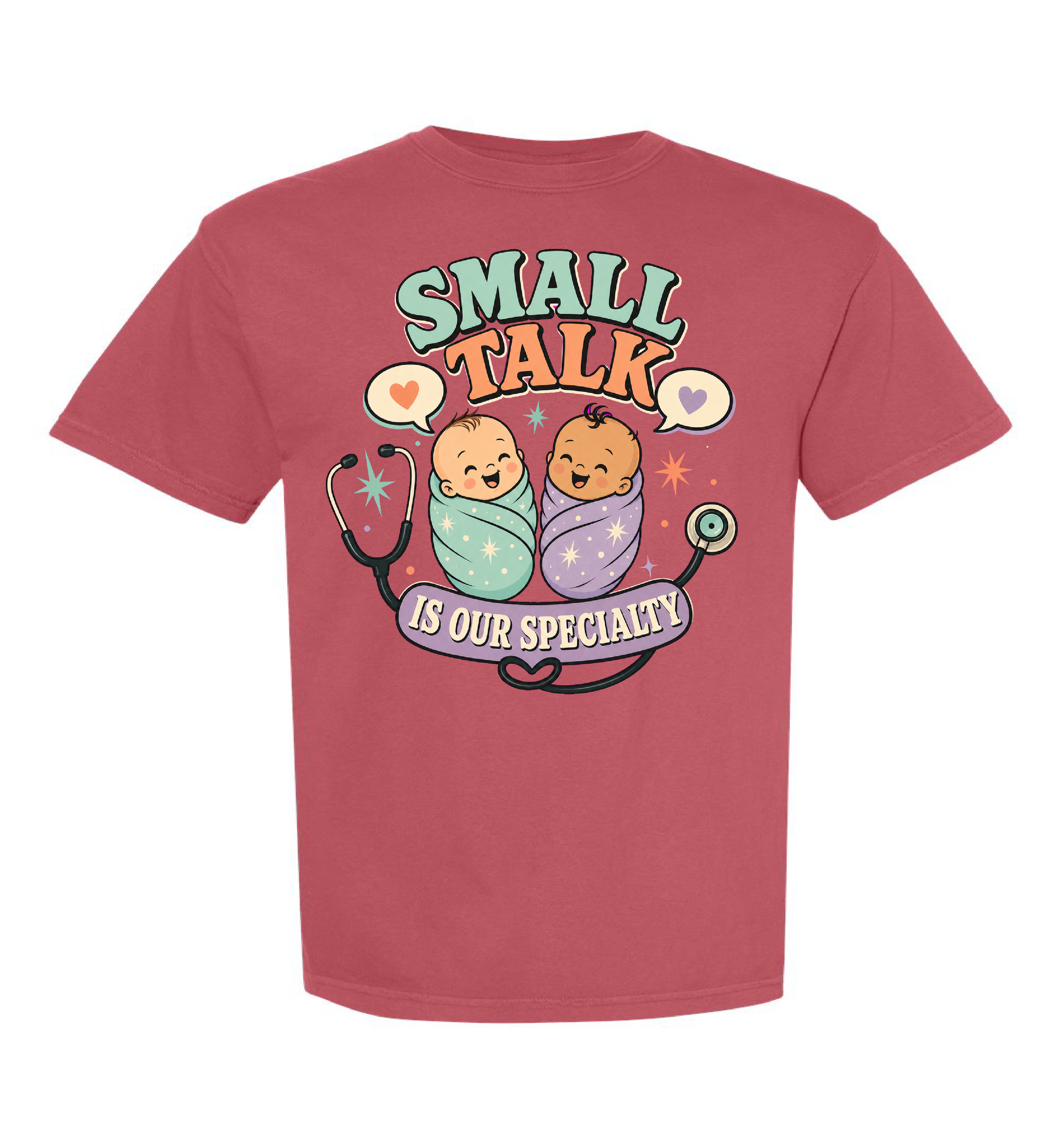 Small Talk