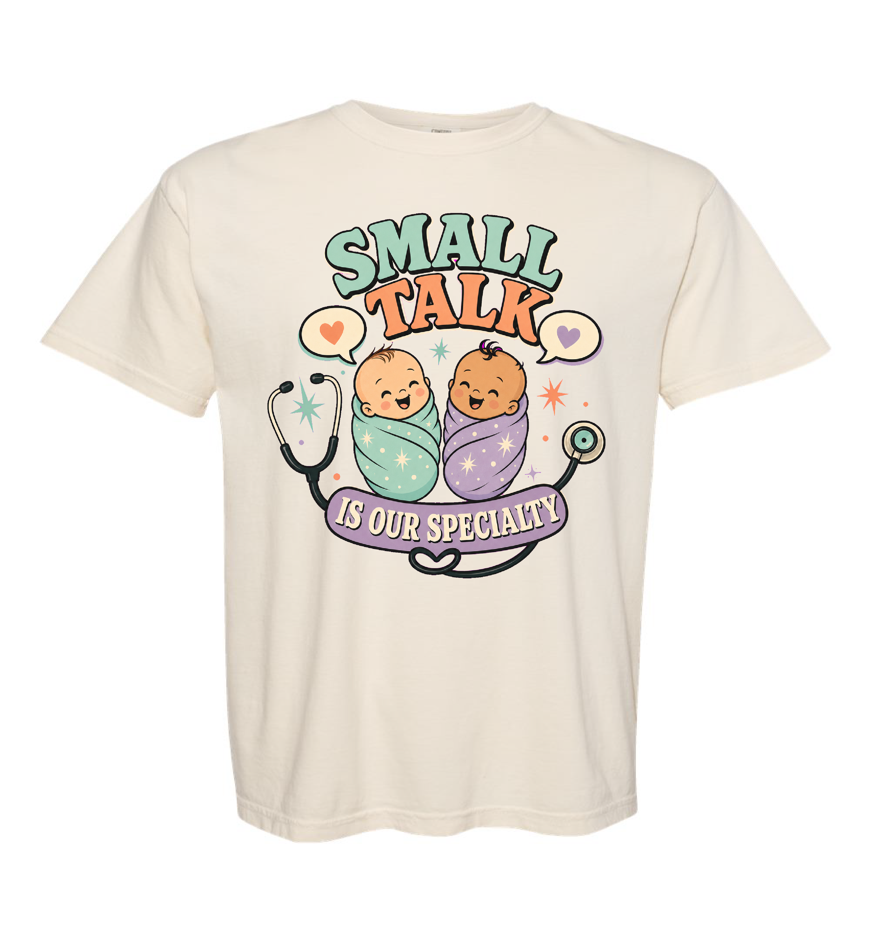 Small Talk