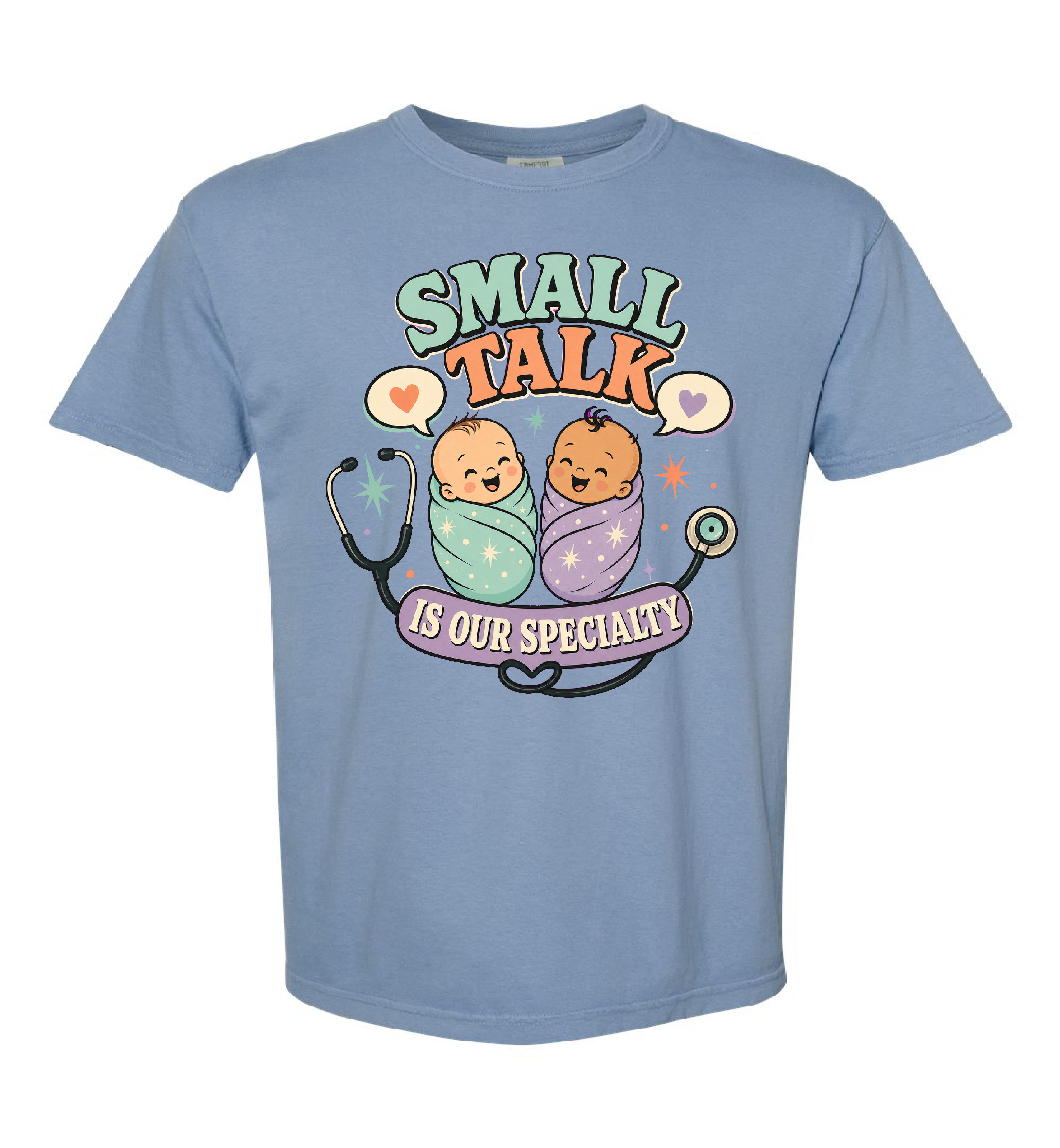 Small Talk