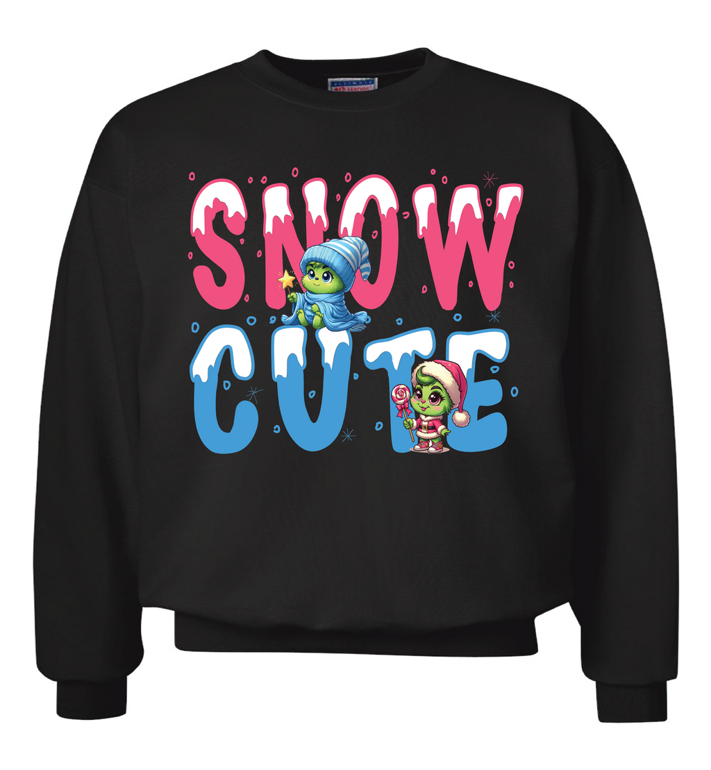 Snow Cute