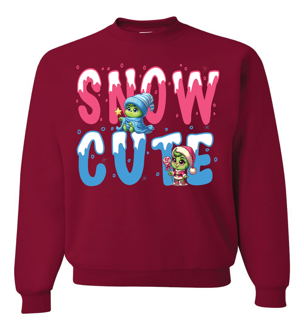 Snow Cute