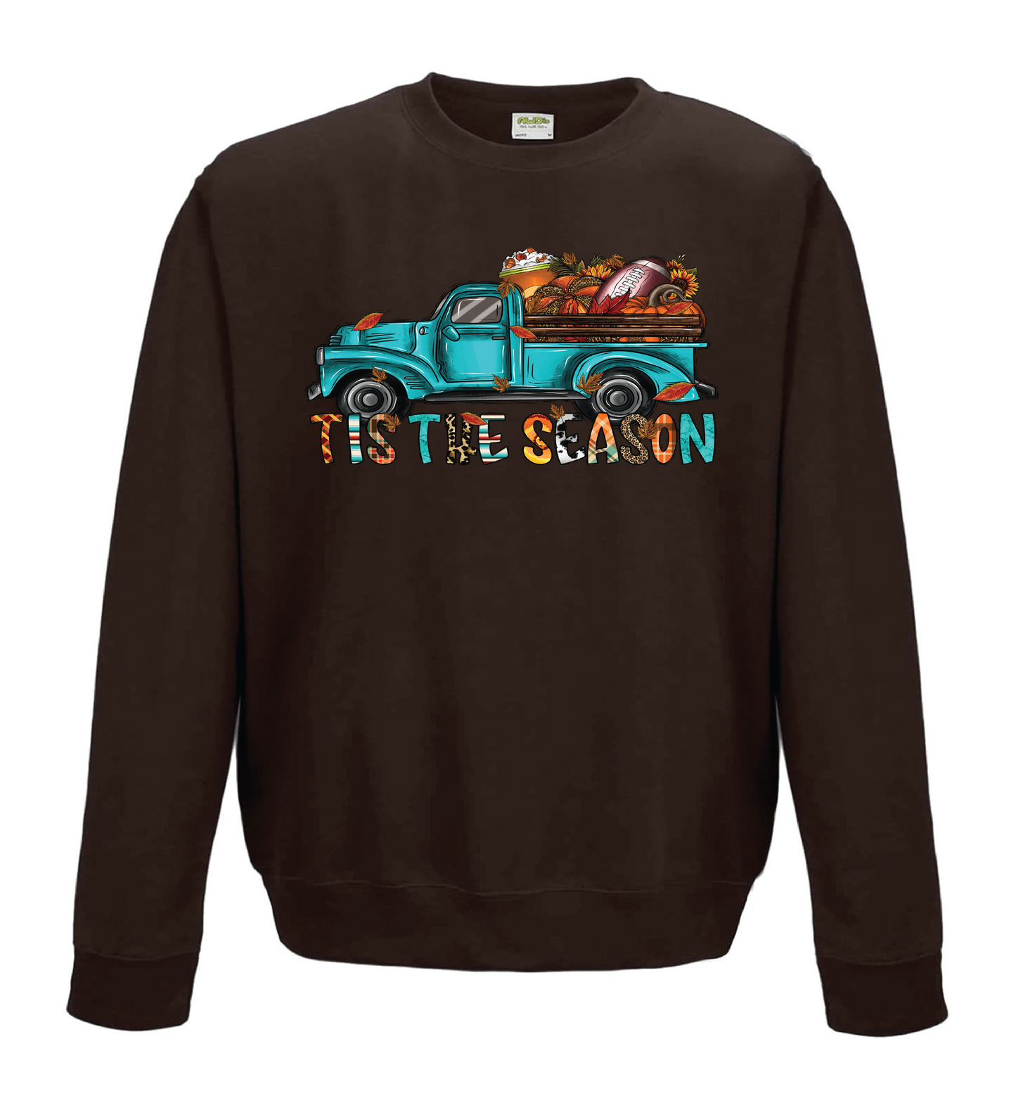 Tis the Season Truck