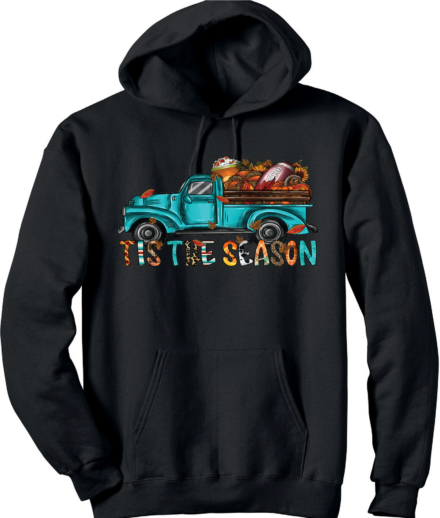 Tis the Season Truck