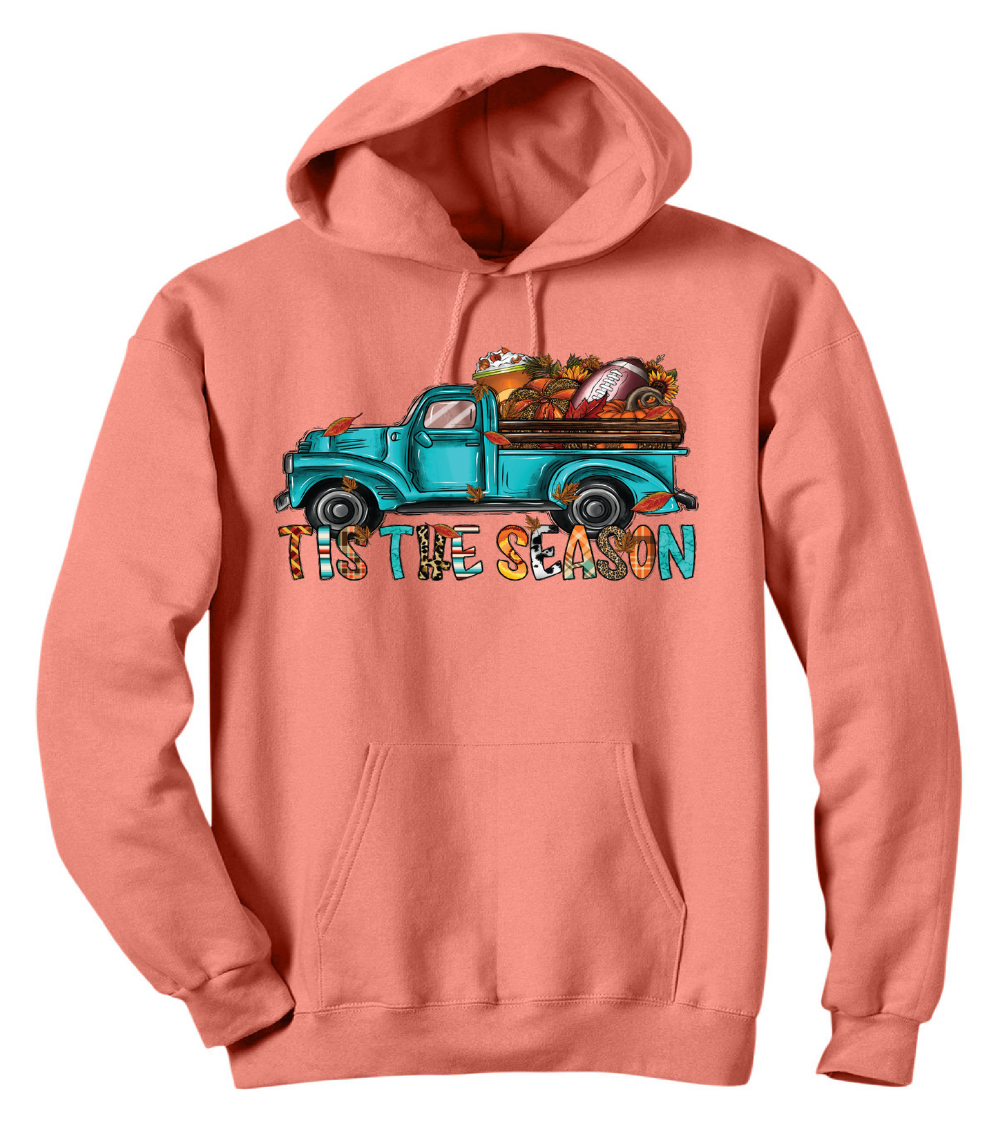 Tis the Season Truck