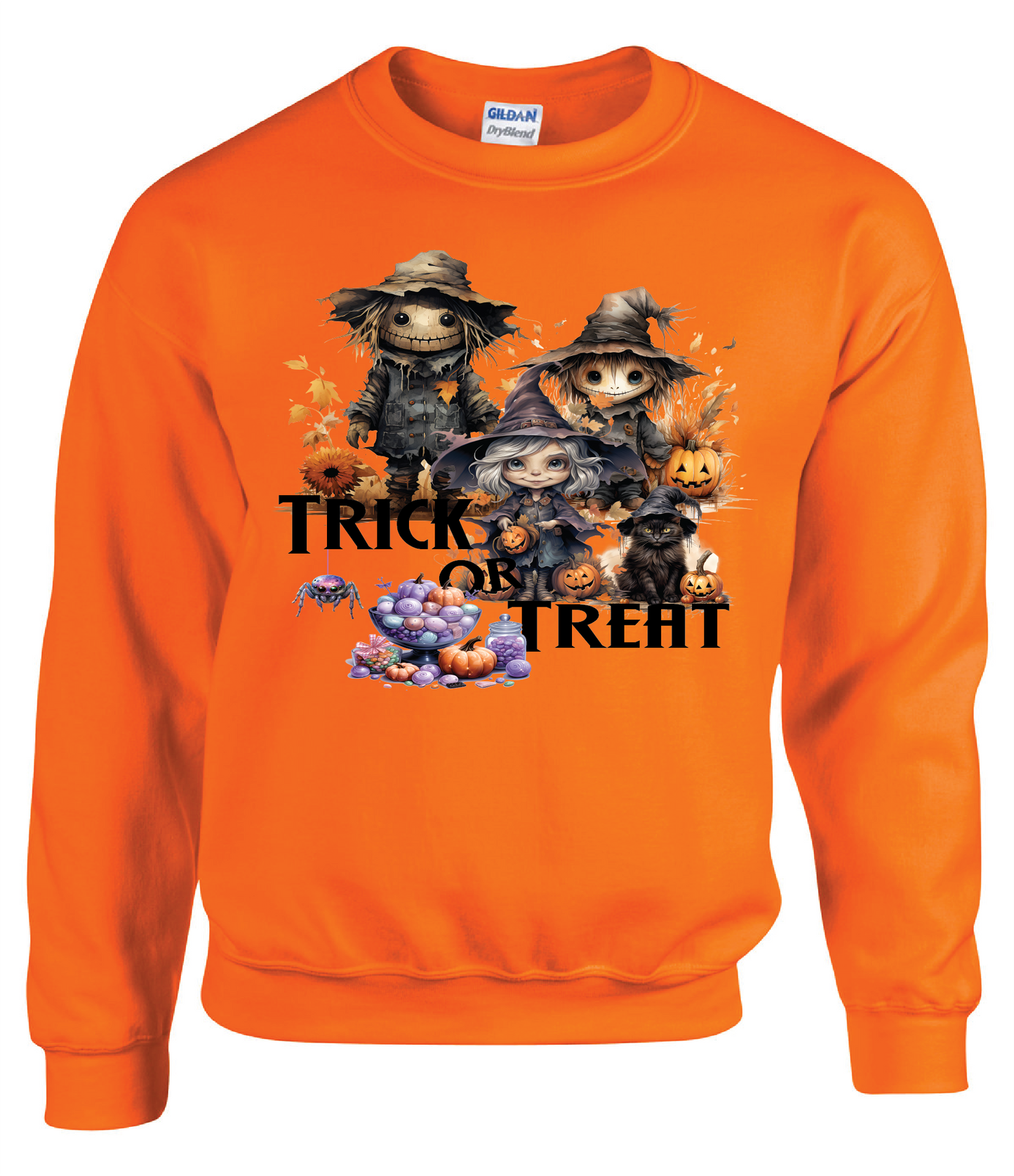 Trick or Treat