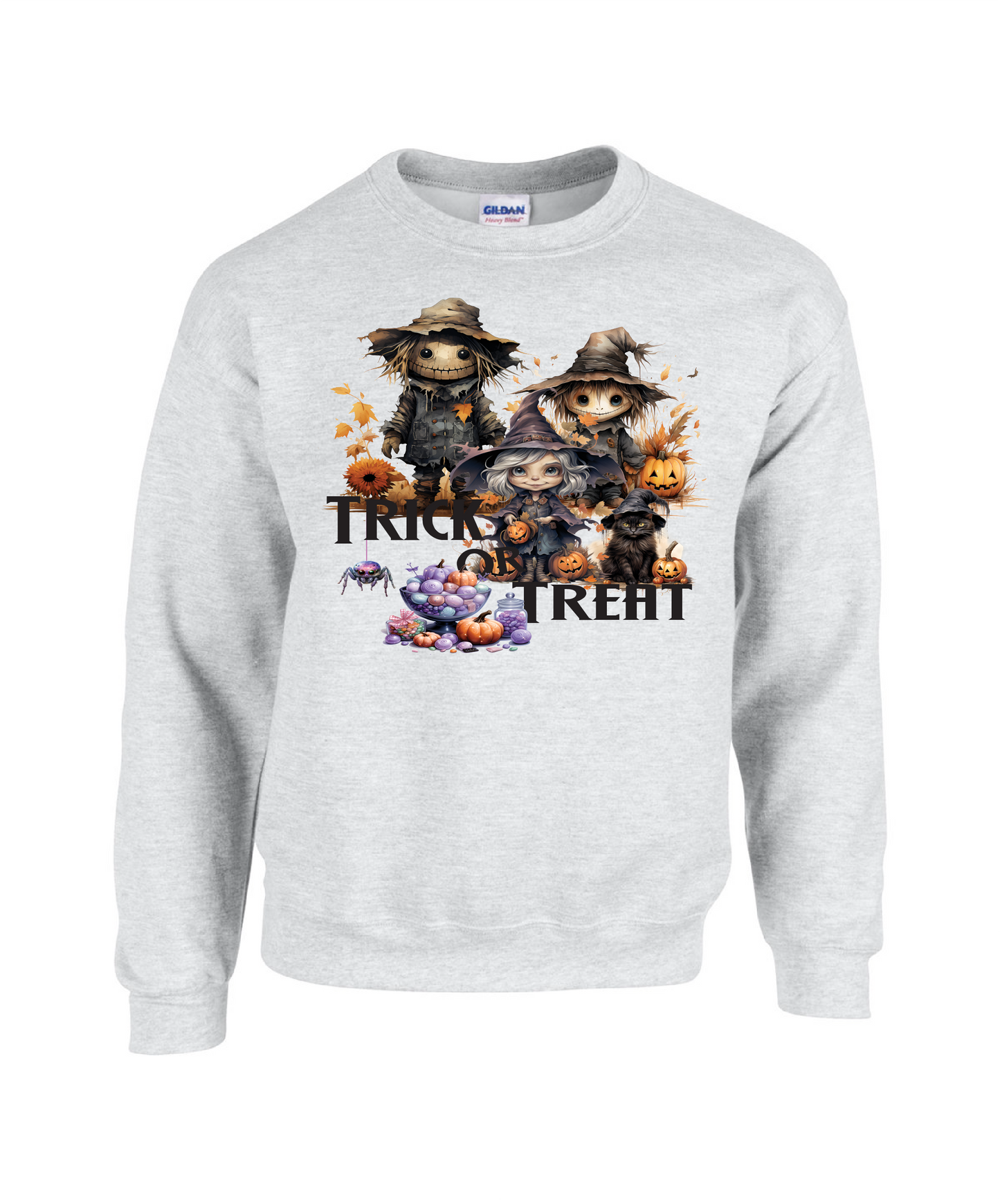 Trick or Treat