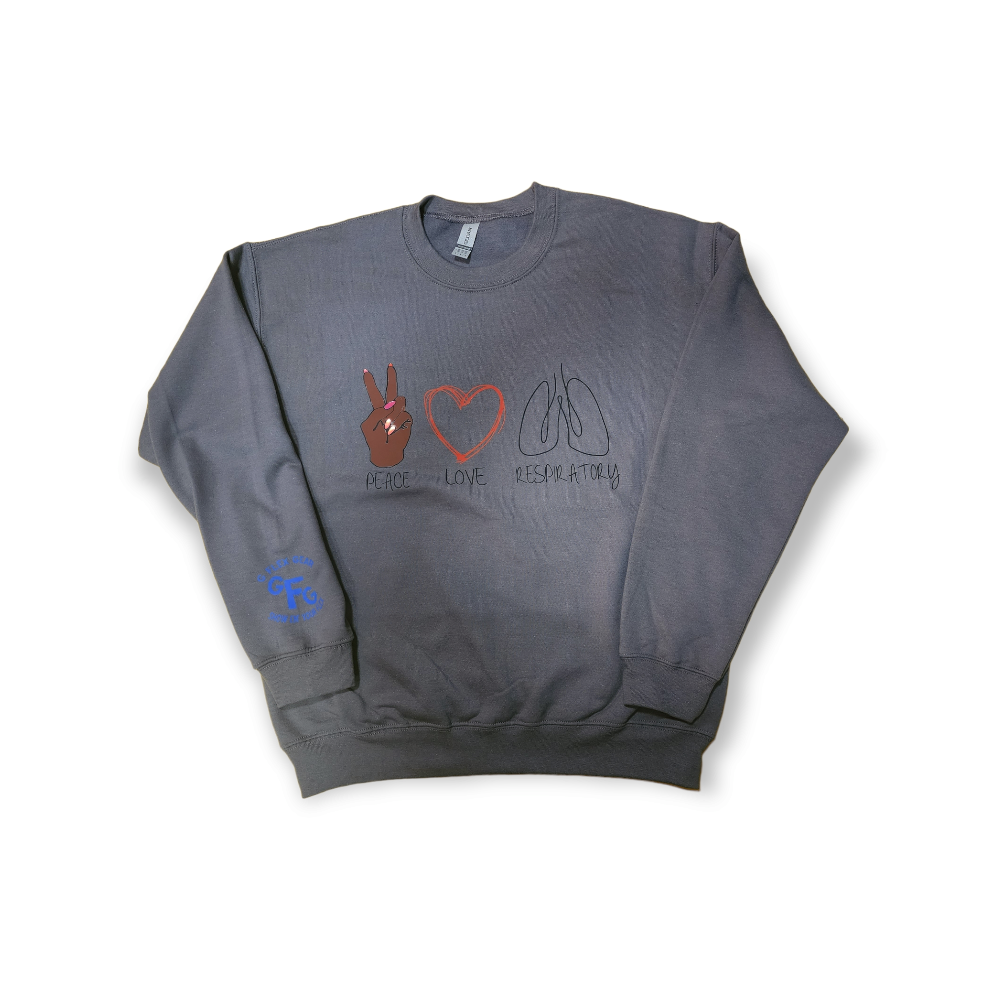 Peace, Love, Respiratory